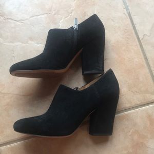 franco sarto bassett bootie